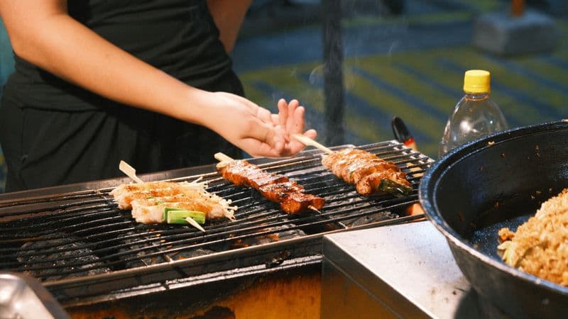 Illustrative photo for Pit Boss Sportsman 500 Wood Pellet Grill