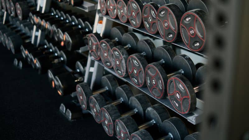 Best Adjustable Dumbbells for Small Apartments