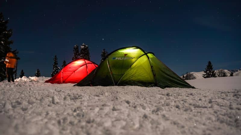 The Best Family Camping Tents for Rain