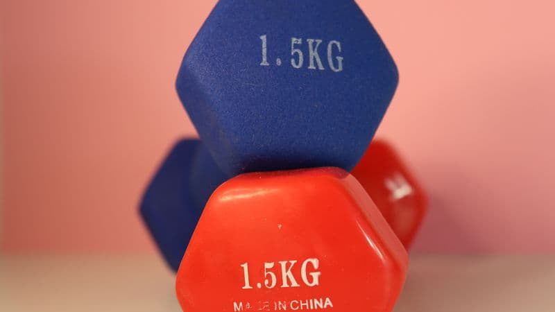 Illustrative photo for FLYBIRD Adjustable Dumbbells