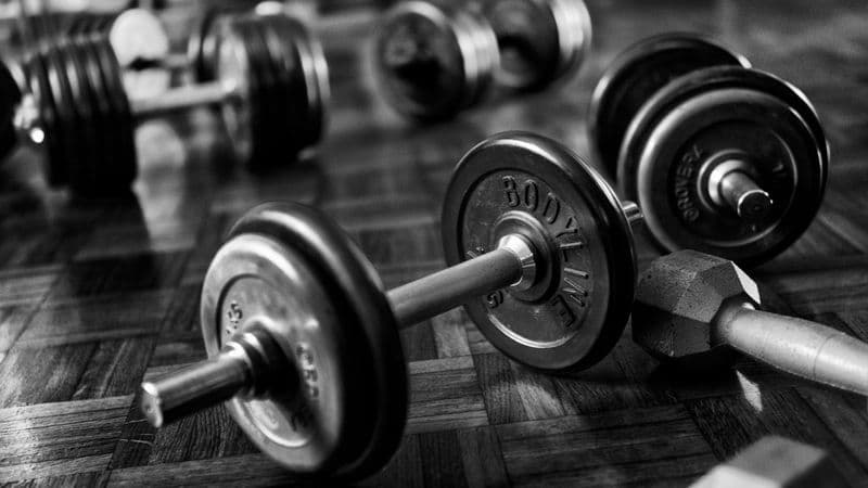 Illustrative photo for Bowflex SelectTech 552 Adjustable Dumbbells