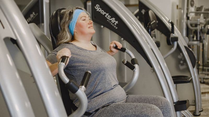 Illustrative photo for FLYBIRD Adjustable Weight Bench