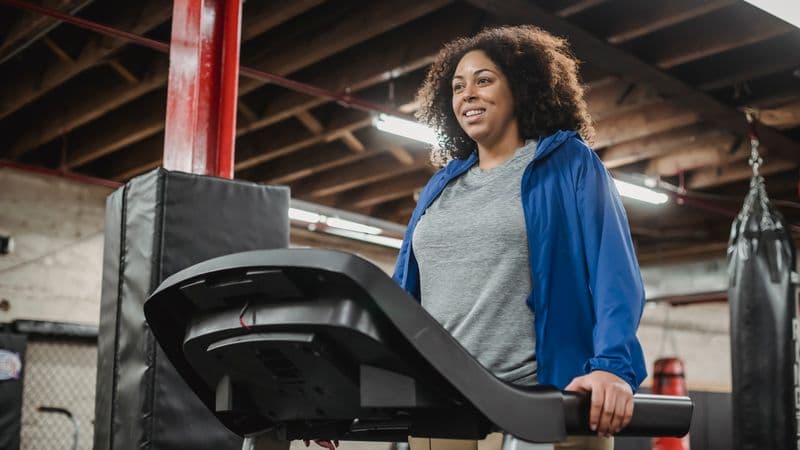 Illustrative photo for Horizon Fitness T101 Treadmill