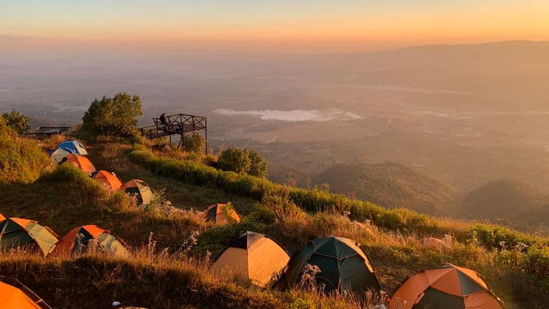 Illustrative photo for CORE 9-Person Instant Cabin Tent