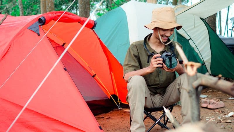 Illustrative photo for NTK Laredo GT 8-9 Person Tent