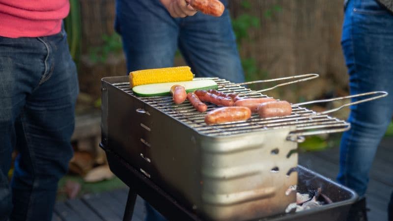 Illustrative photo for Traeger Pro 575 Wood Pellet Grill