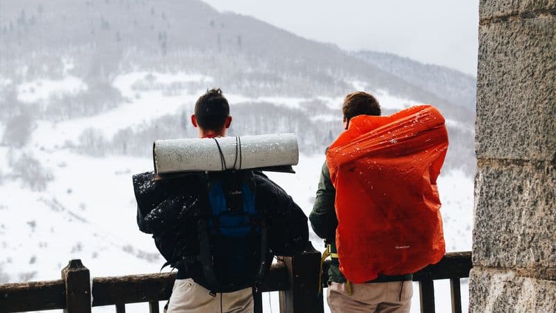 Illustrative photo for Marmot Trestles Elite Eco 20