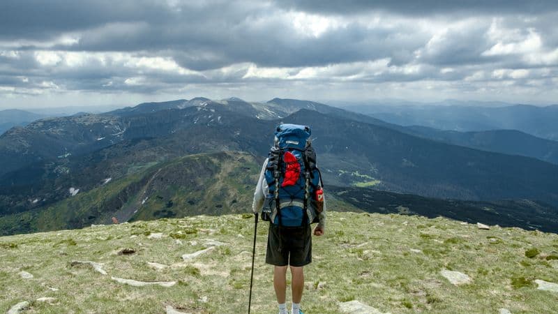 Illustrative photo for Coleman North Rim 0°F Mummy Bag