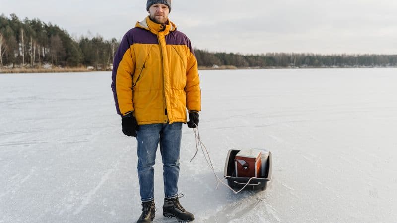 Illustrative photo for Arctic Zone Titan Deep Freeze 30-Can Cooler