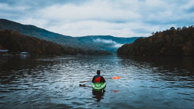 Illustrative photo for Intex Explorer K2 Inflatable Kayak