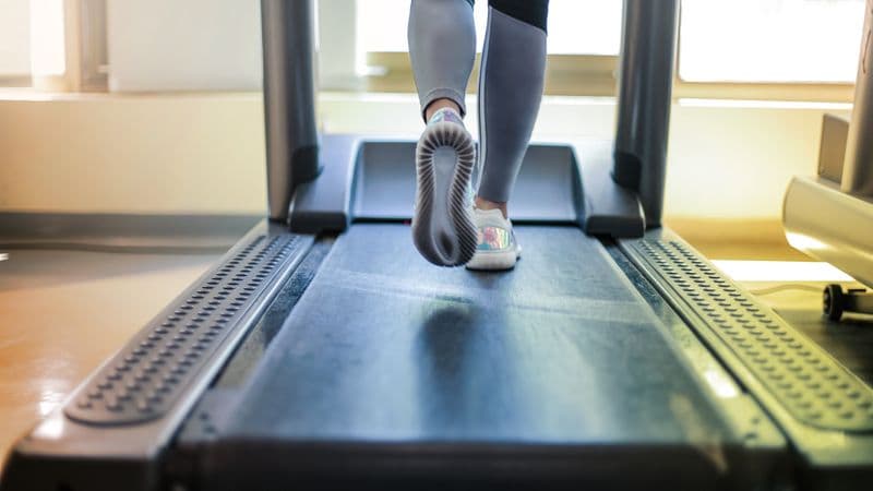 Illustrative photo for NordicTrack T Series 5 Treadmill