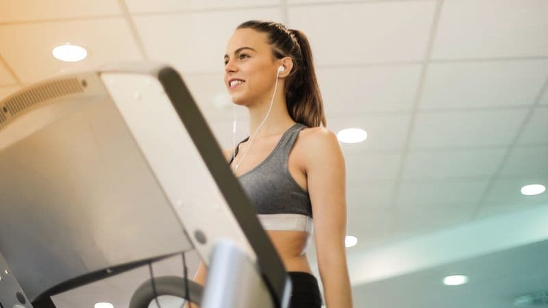 Illustrative photo for NordicTrack Commercial 1750 Treadmill