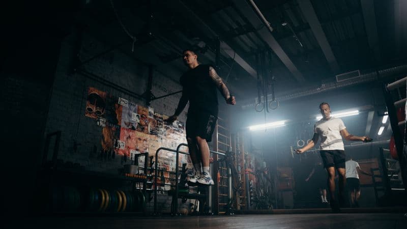 Illustrative photo for Goplus 2 in 1 Folding Treadmill