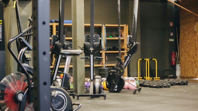 Illustrative photo for REP Fitness AB-3000 FID Adjustable Bench