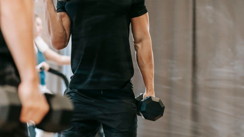 Illustrative photo for CAP Barbell Power Rack Exercise Stand