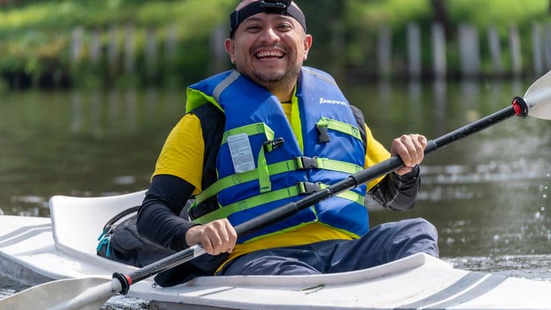 Illustrative photo for Intex Explorer K2 Inflatable Kayak