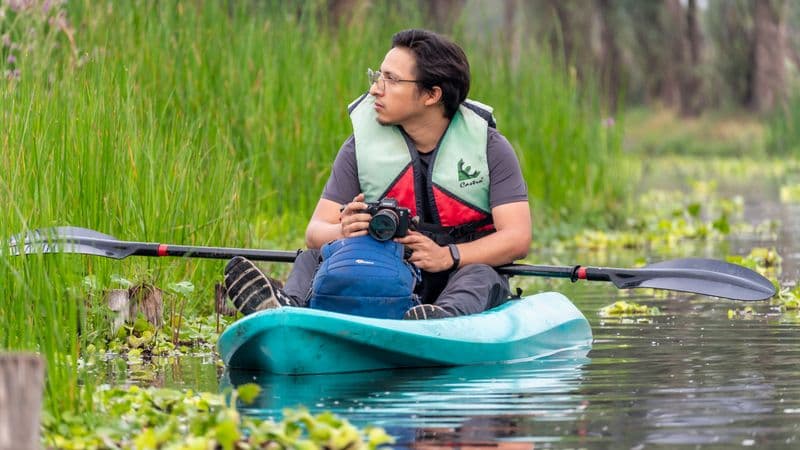 Illustrative photo for Intex Challenger K2 Inflatable Kayak