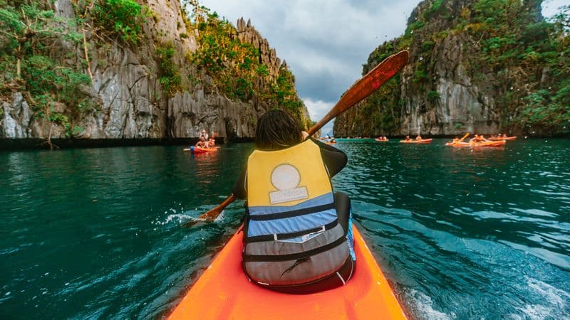 Illustrative photo for Intex Explorer K2 Inflatable Kayak