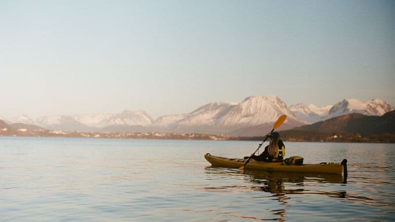 Illustrative photo for Intex Challenger K2 Inflatable Kayak