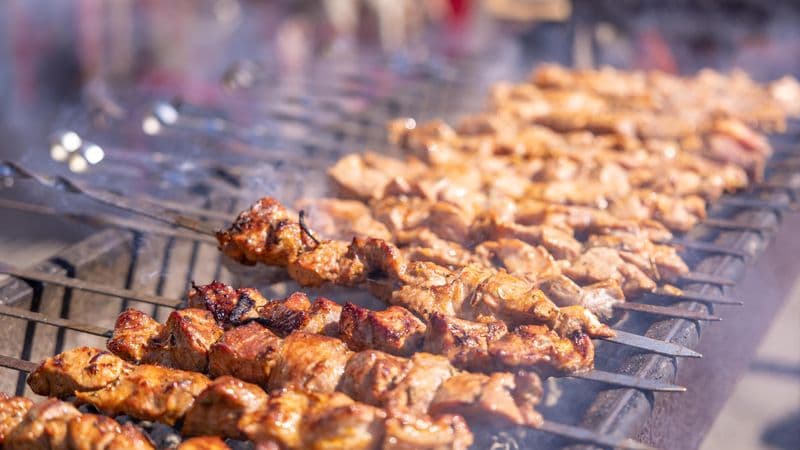 Illustrative photo for Kamado Joe Classic Joe II