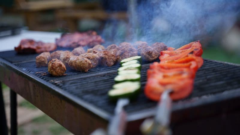 Illustrative photo for Pit Boss Sportsman 500 Wood Pellet Grill