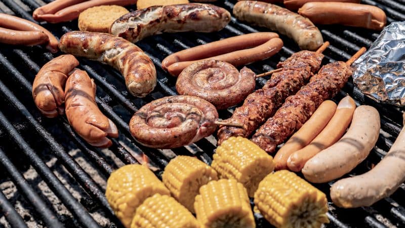 Illustrative photo for Traeger Pro 575 Wood Pellet Grill