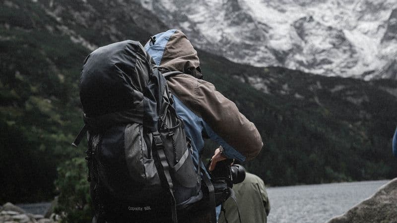 Illustrative photo for Coleman Sundome Camping Tent