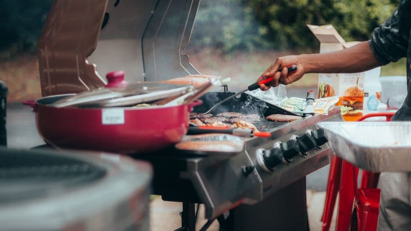 Illustrative photo for Z GRILLS ZPG-450A Wood Pellet Grill
