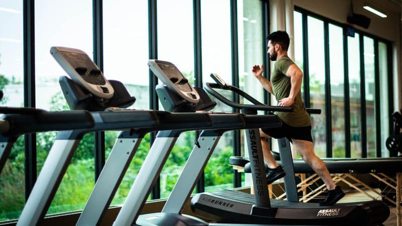 Illustrative photo for Sperax Walking Pad Treadmill Under Desk