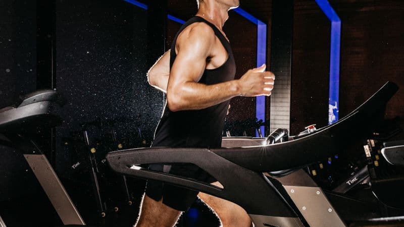 Illustrative photo for XTERRA Fitness TR150 Folding Treadmill